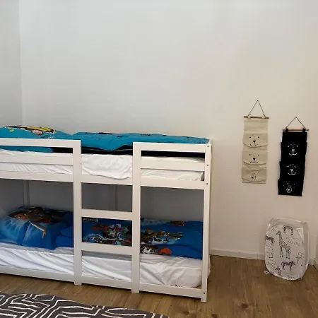 Ferien Und Monteurwohnung Mit Garage Im Gaeu