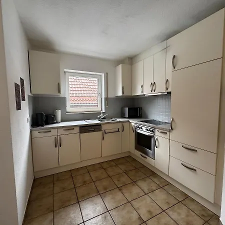 Ferien Und Monteurwohnung Mit Garage Im Gaeu Gäufelden