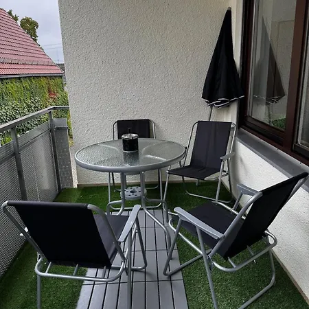 Appartamento Ferien Und Monteurwohnung Mit Garage Im Gaeu Gäufelden